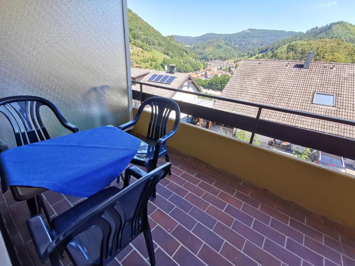 Ferienwohnung Hilde Bad Peterstal-Griesbach Zewnętrze zdjęcie
