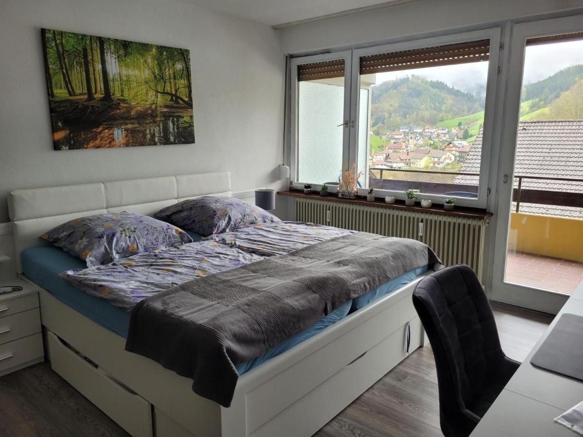 Ferienwohnung Hilde Bad Peterstal-Griesbach Zewnętrze zdjęcie